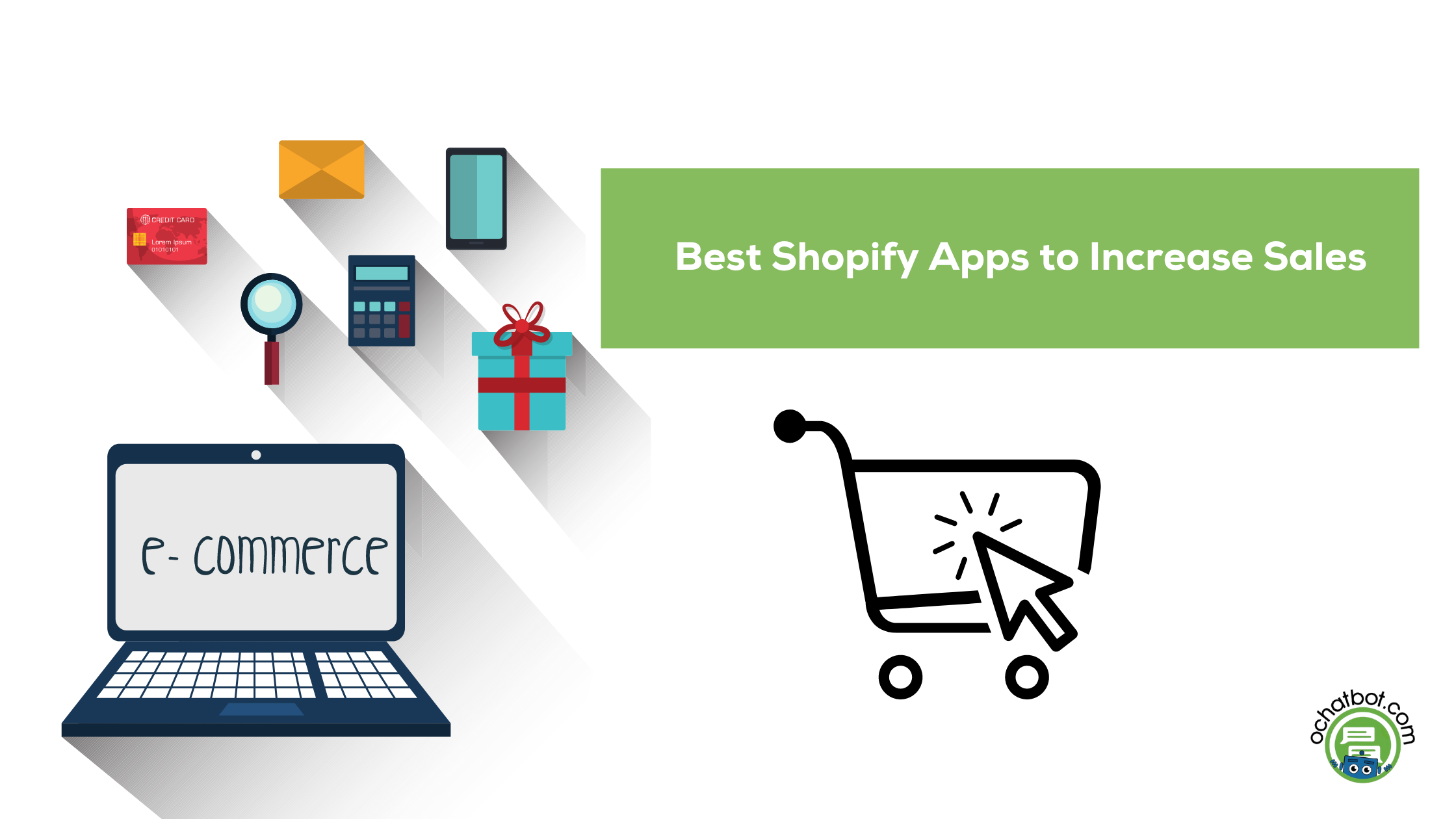 9 Best Shopify Apps to Increase Your Shopify Sales